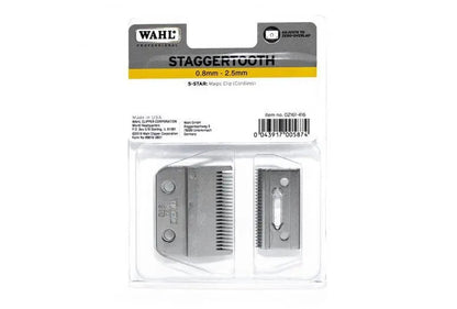 StaggerTooth For Wahl Magic Clip WAHL
