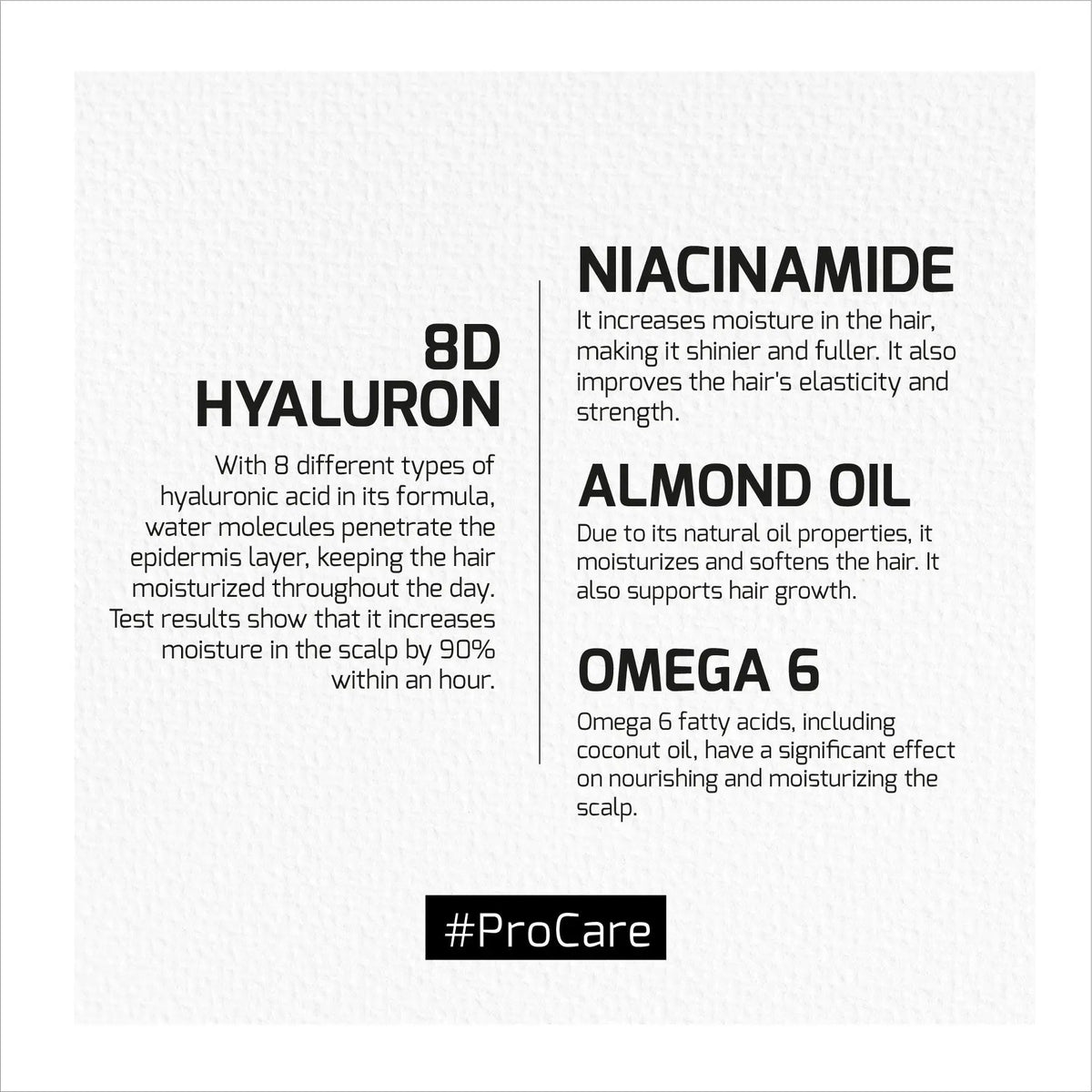 8D Hyaluron Pro Care Two Phase Conditioner AGIVA