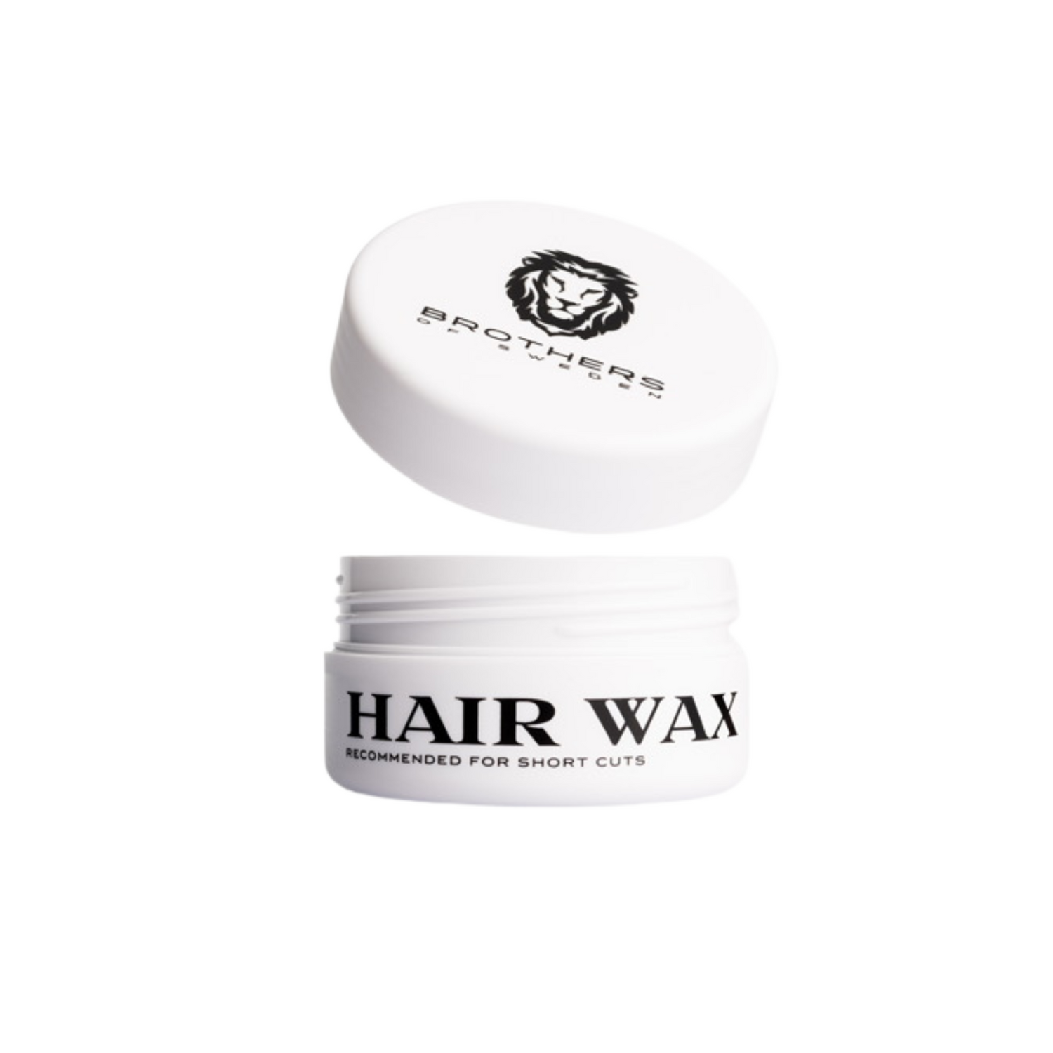 Brothers of Sweden Hair Wax 100ml Brothers Of Sweden