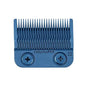 Blue Titanium Metal-Injection Molded (MIM) Precision Fade Blade BaByliss