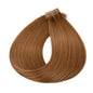 Tape-in Löshår Äkta Remy – Lightest Blonde 10.0 (Color #10) | 60 cm | Double Drawn Extensions