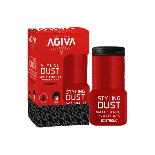 Powder Dust It Extra Strong Styling