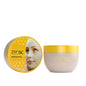 Clay face mask honey ZENIX