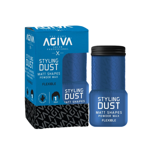 Powder Dust It Flexible Styling