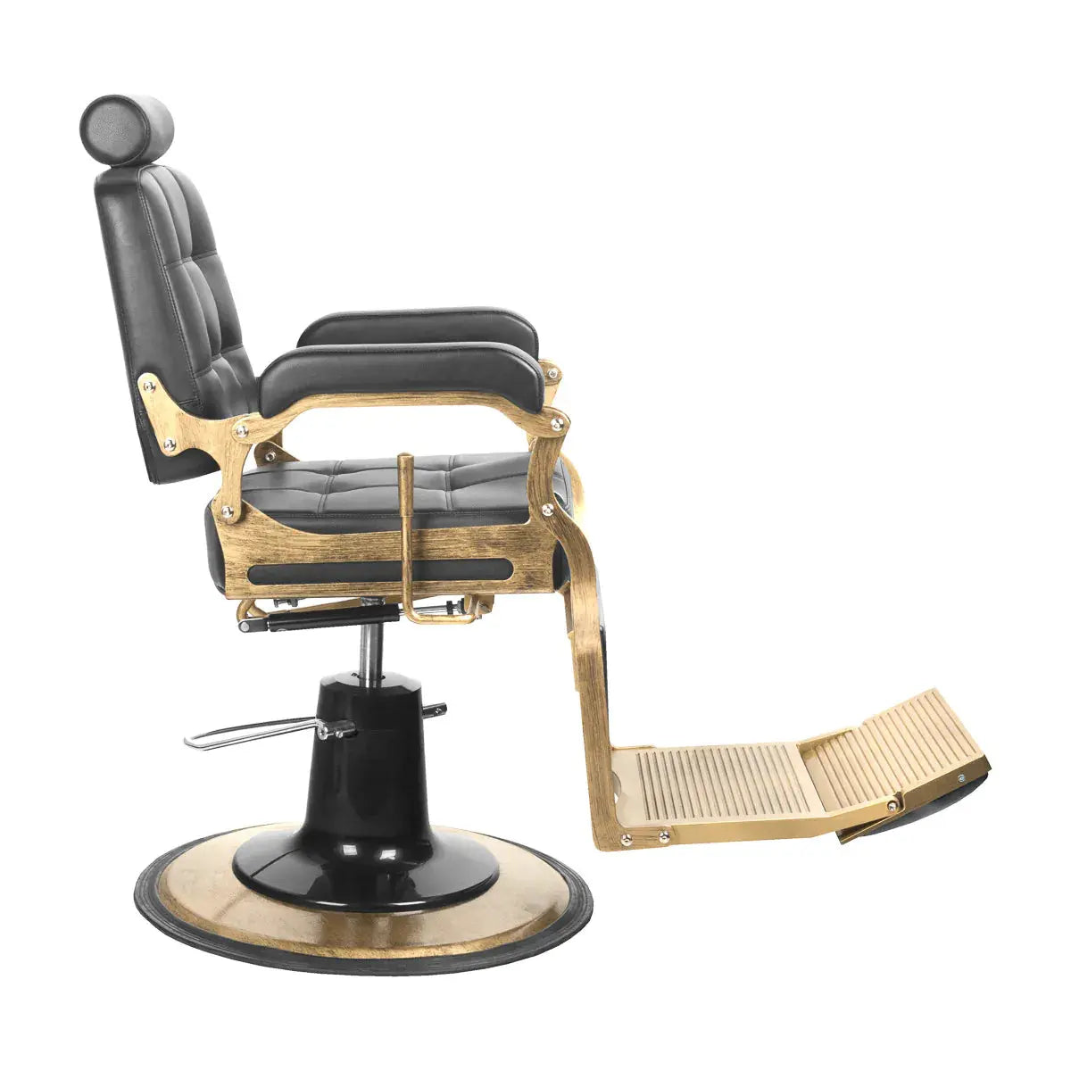 Black Boss Barber Chair Gabbiano