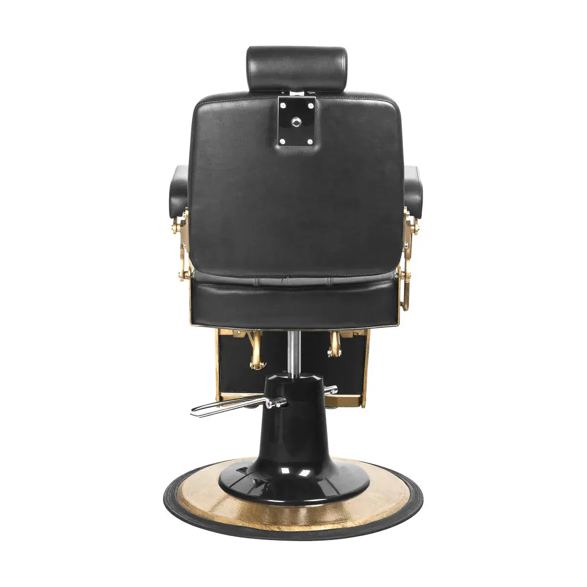 Black Boss Barber Chair Gabbiano
