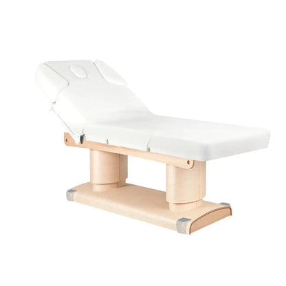 Spa cosmetic bed azzurro 4 strong. heated BarberCity