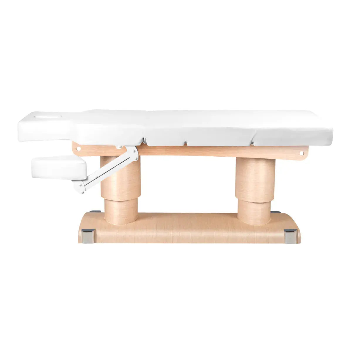 Spa cosmetic bed azzurro 4 strong. heated BarberCity