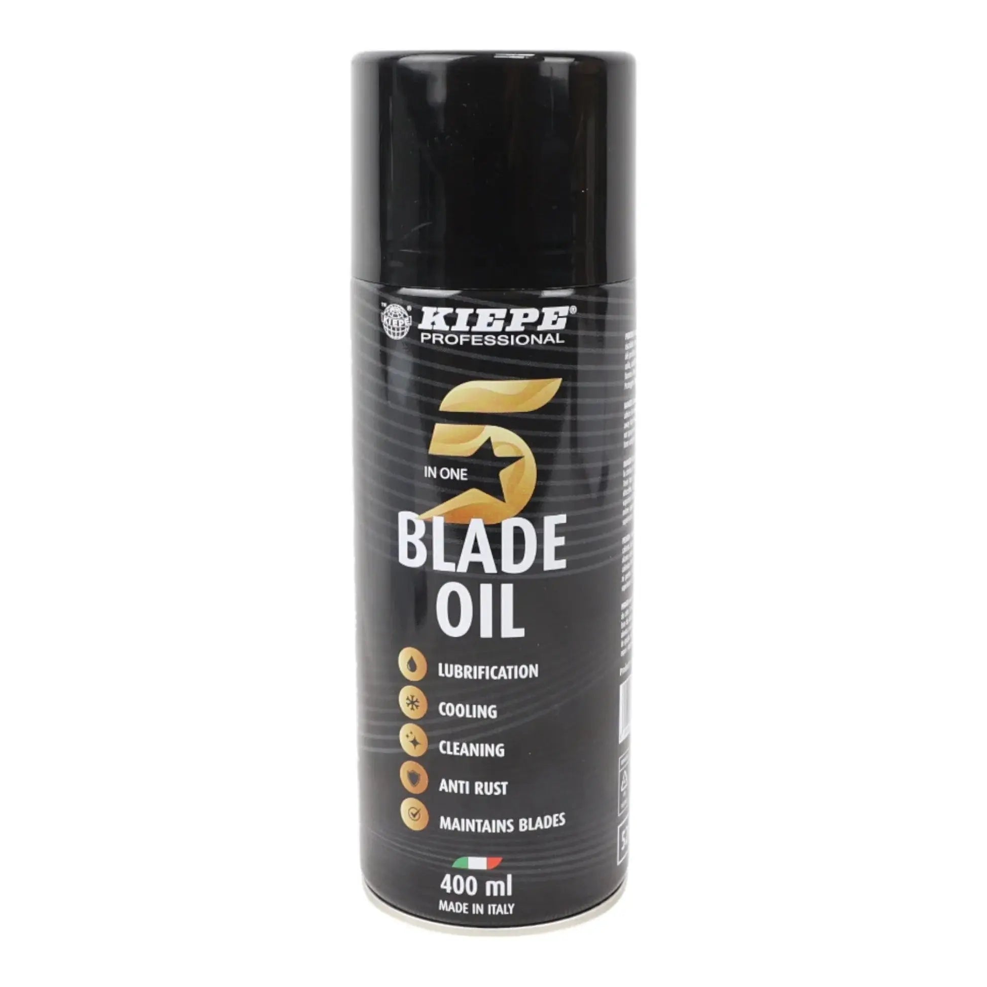 Kiepe Blade Oil & Spray 5 in 1 – 400ml KIEPE