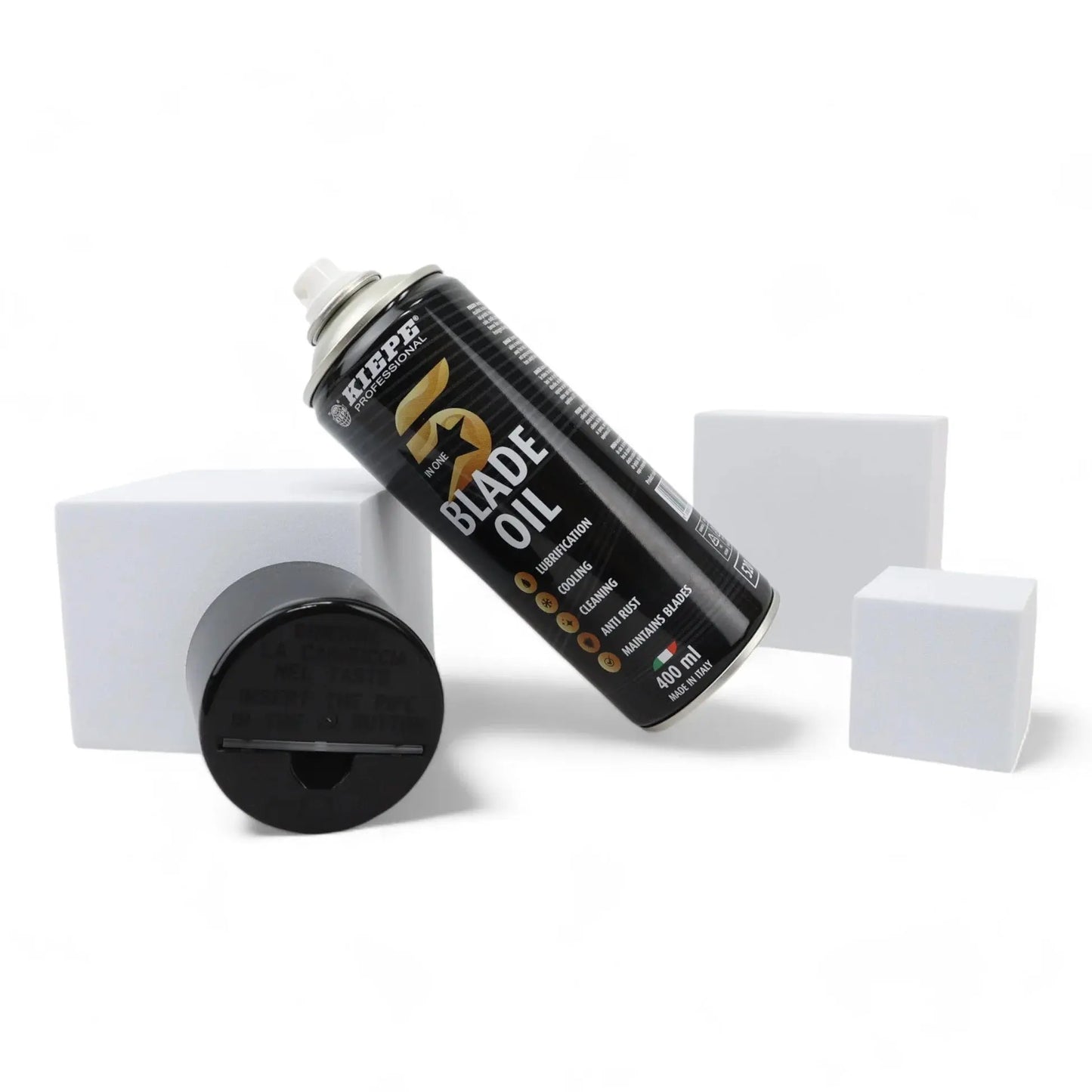 Kiepe Blade Oil & Spray 5 in 1 – 400ml KIEPE