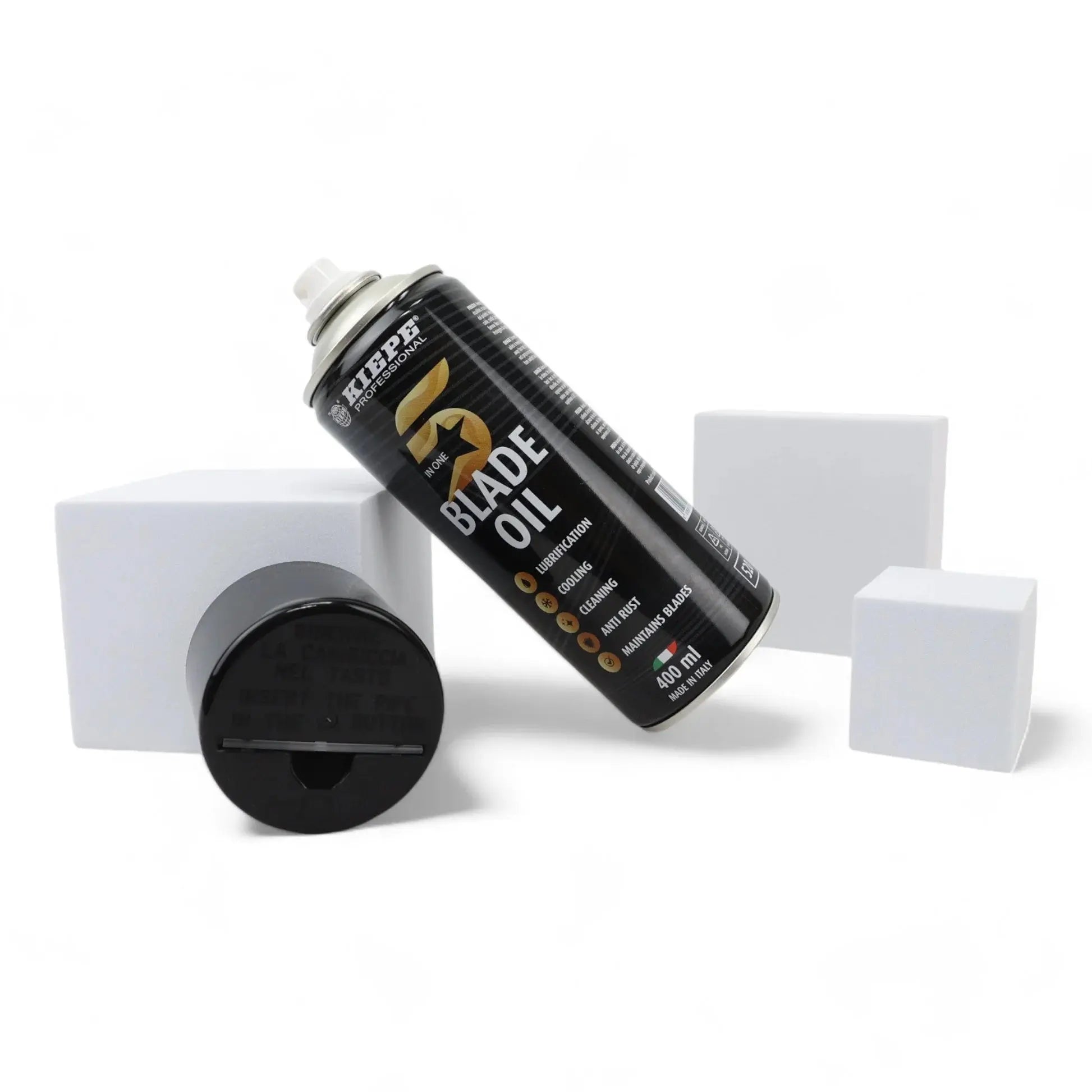 Kiepe Blade Oil & Spray 5 in 1 – 400ml KIEPE