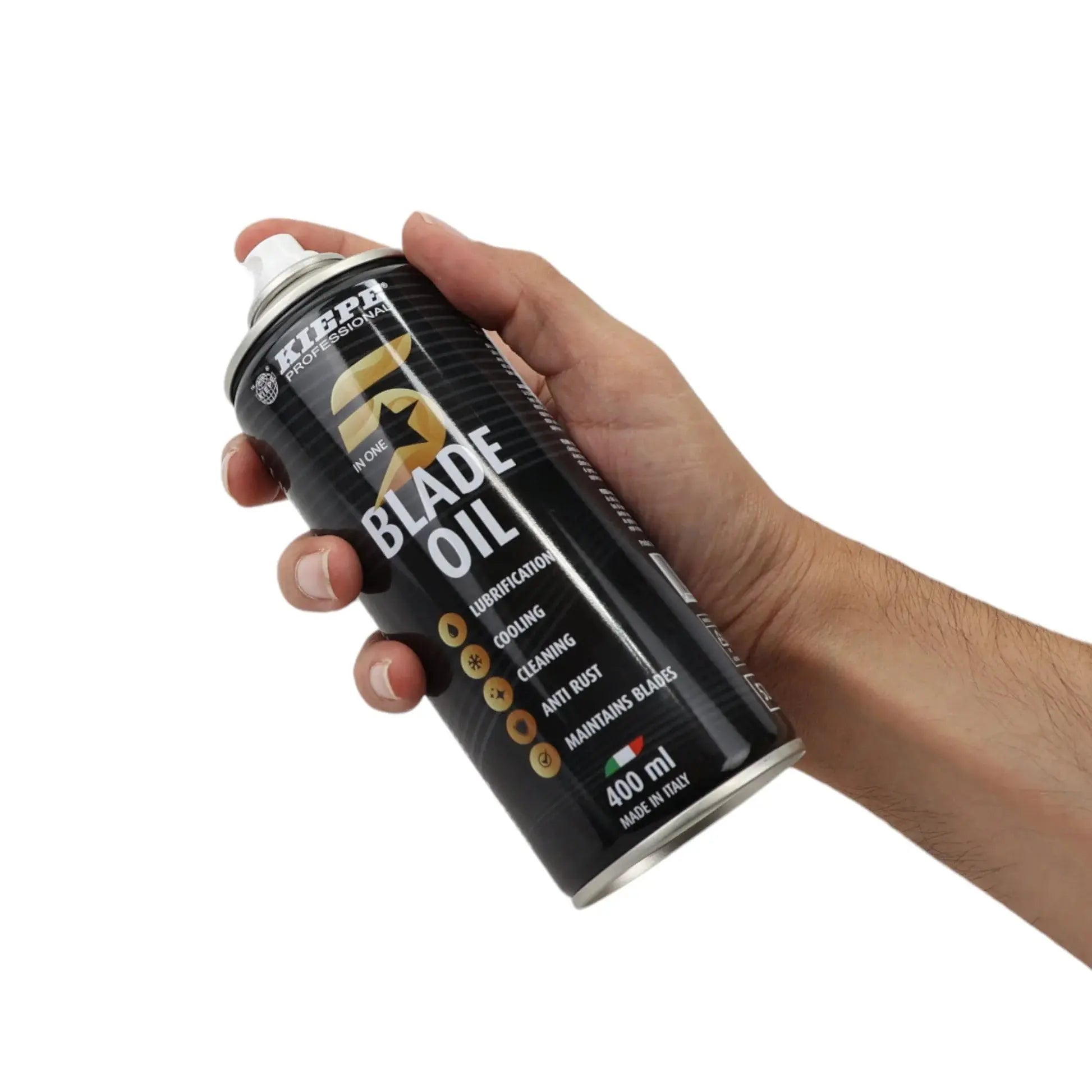 Kiepe Blade Oil & Spray 5 in 1 – 400ml KIEPE