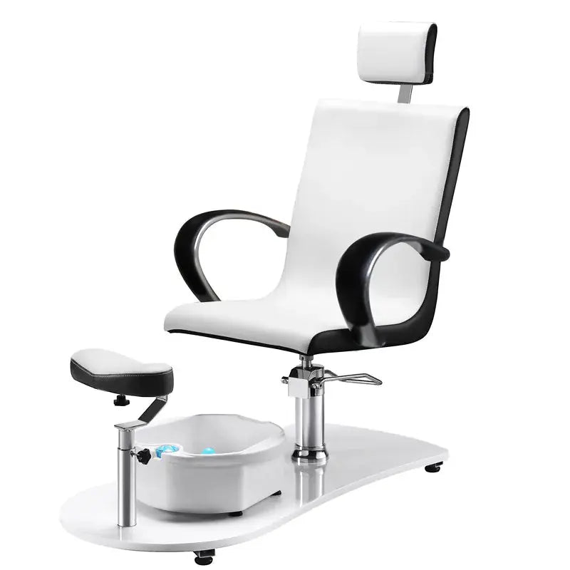 Spa chair for pedicure with massager BarberCity