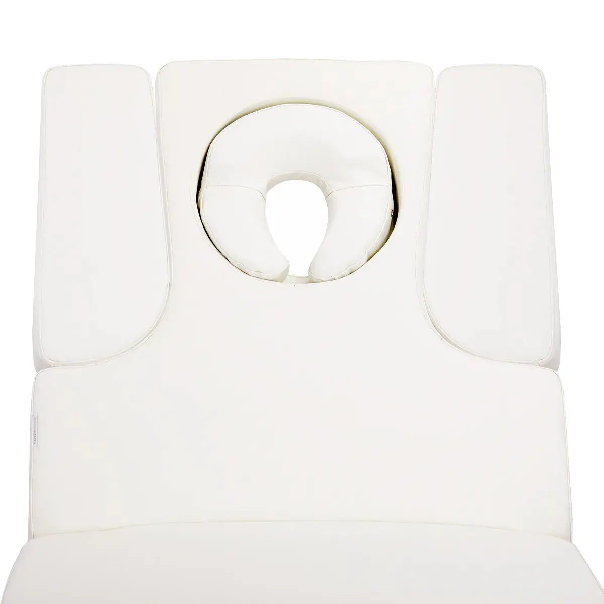 Spa cosmetic bed azzurro glowing white heated BarberCity