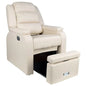 Spa chair for pedicure hilton cream BarberCity