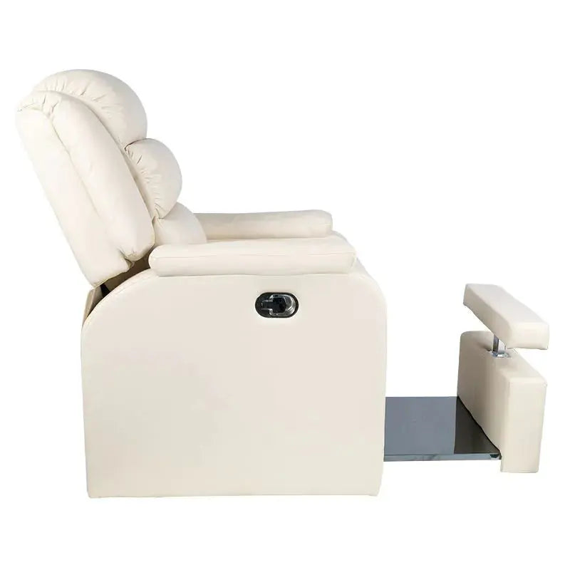 Spa chair for pedicure hilton cream BarberCity