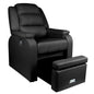 Spa chair for pedicure hilton black BarberCity