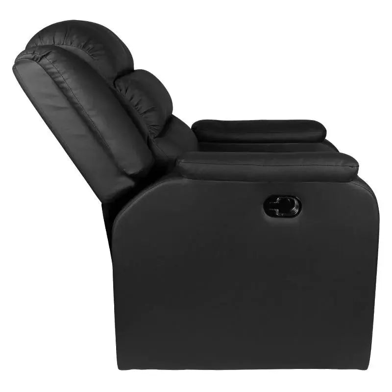 Spa chair for pedicure hilton black BarberCity