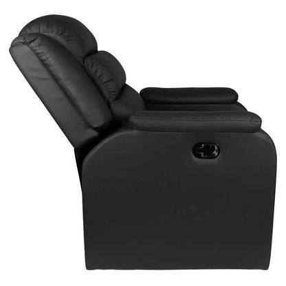 Spa chair for pedicure hilton black BarberCity
