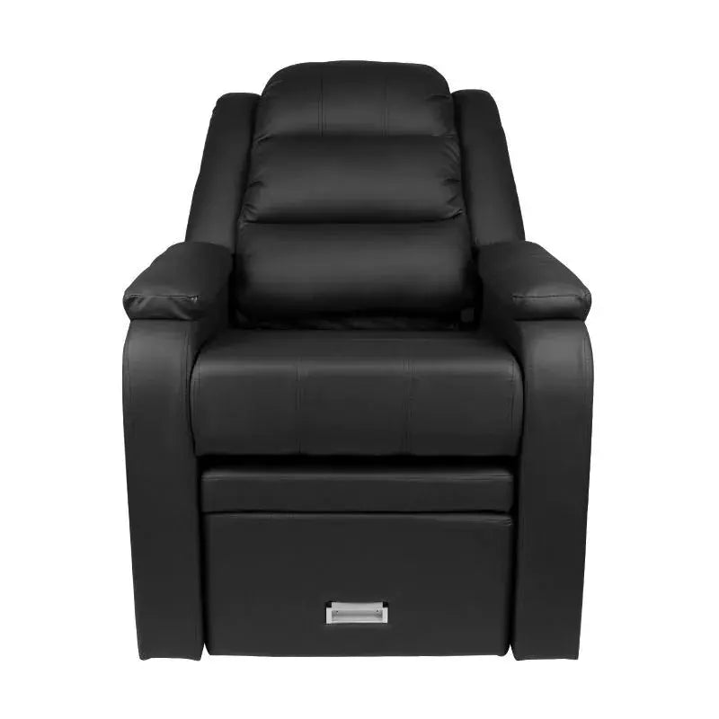 Spa chair for pedicure hilton black BarberCity