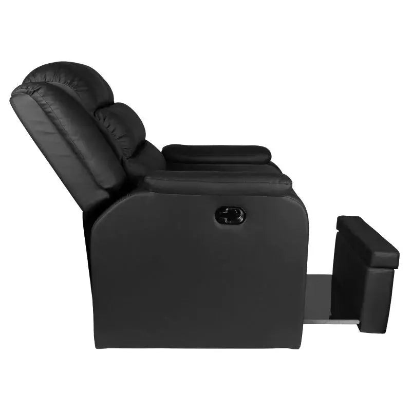 Spa chair for pedicure hilton black BarberCity