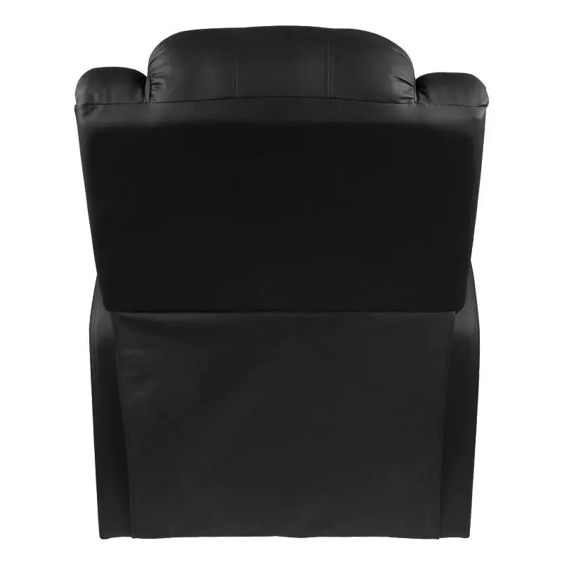 Spa chair for pedicure hilton black BarberCity