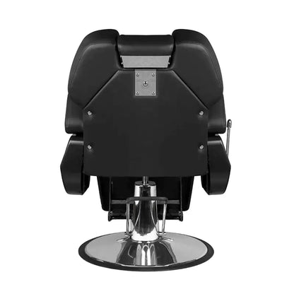 New york black barber chair Hair System