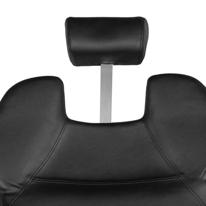 New york black barber chair Hair System
