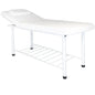 Massage couch basic white BarberCity