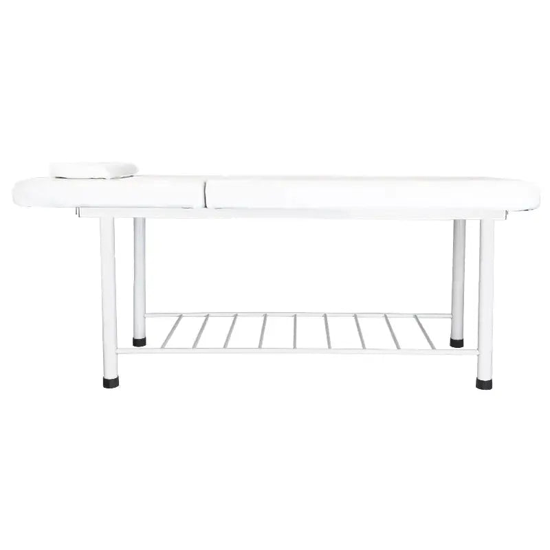 Massage couch basic white BarberCity