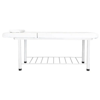 Massage couch basic white BarberCity