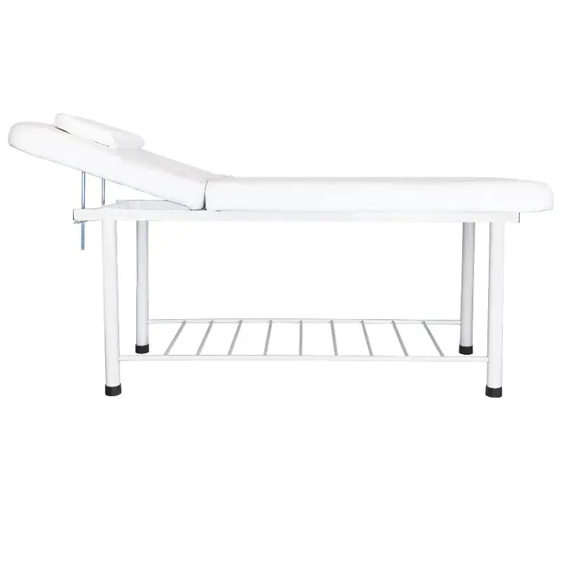 Massage couch basic white BarberCity