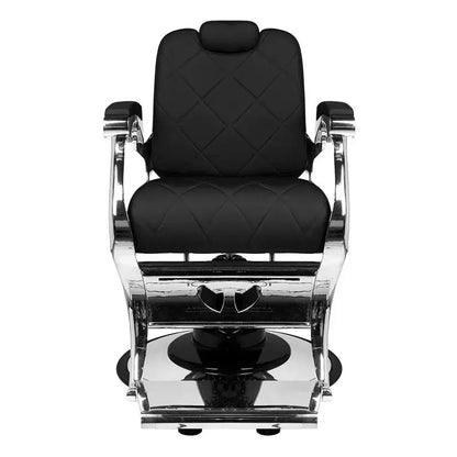 Barber Chair Dario black Gabbiano