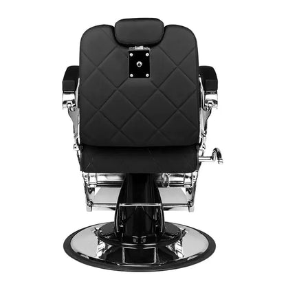 Barber Chair Dario black Gabbiano