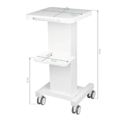 Cosmetic table for device BarberCity