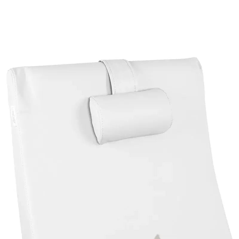 Spa chair for pedicure azzurro 016 white BarberCity