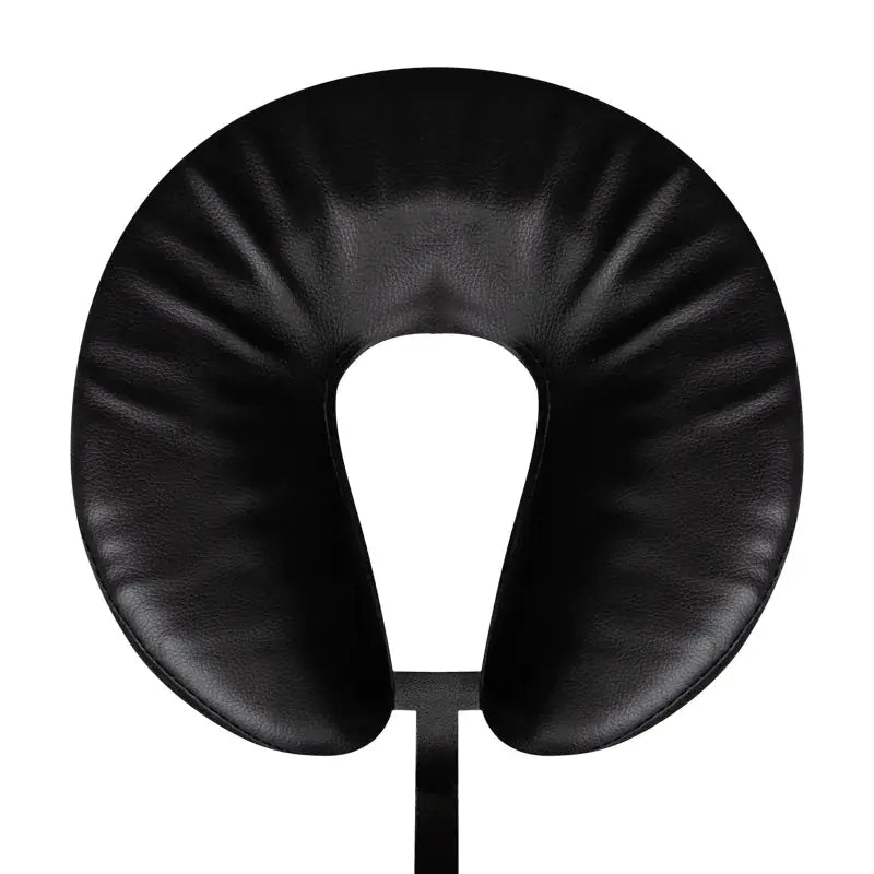 Kneeler for massage and tattoo pro BarberCity