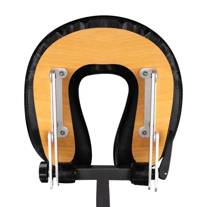 Kneeler for massage and tattoo pro BarberCity