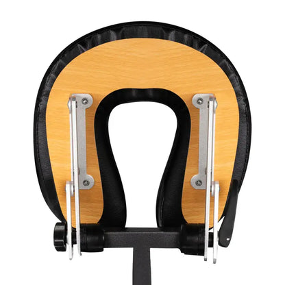 Kneeler for massage and tattoo pro BarberCity