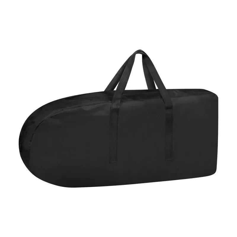 Kneeler for massage and tattoo pro BarberCity