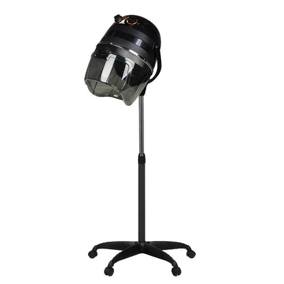 Standing dryer 1600 one speed black Gabbiano