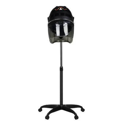 Standing dryer 1600 one speed black Gabbiano