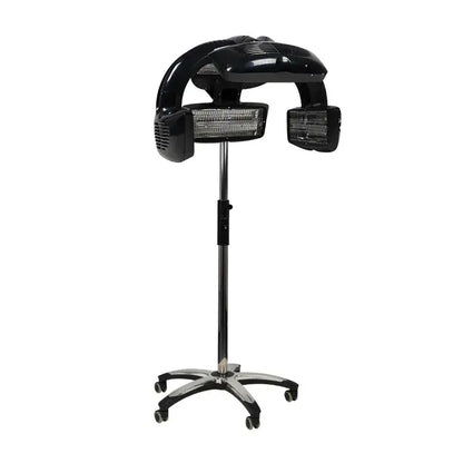 Infrazon standing 628 black Gabbiano