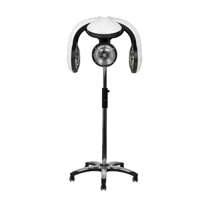 Infrazon standing 938 white Gabbiano