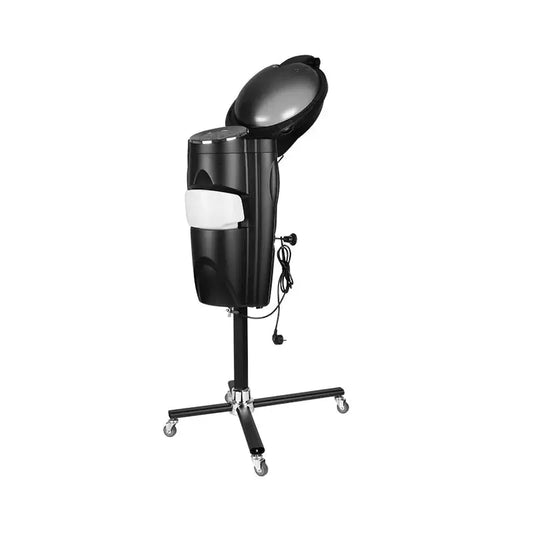 Standing hairdressing sauna with active ozone Gabbiano