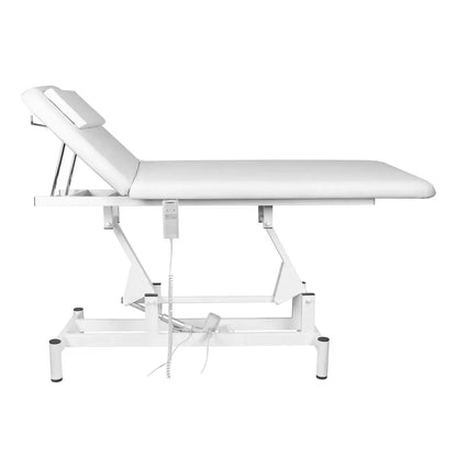 Electric bed massage  White BarberCity
