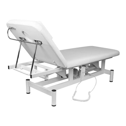 Electric bed massage  White BarberCity