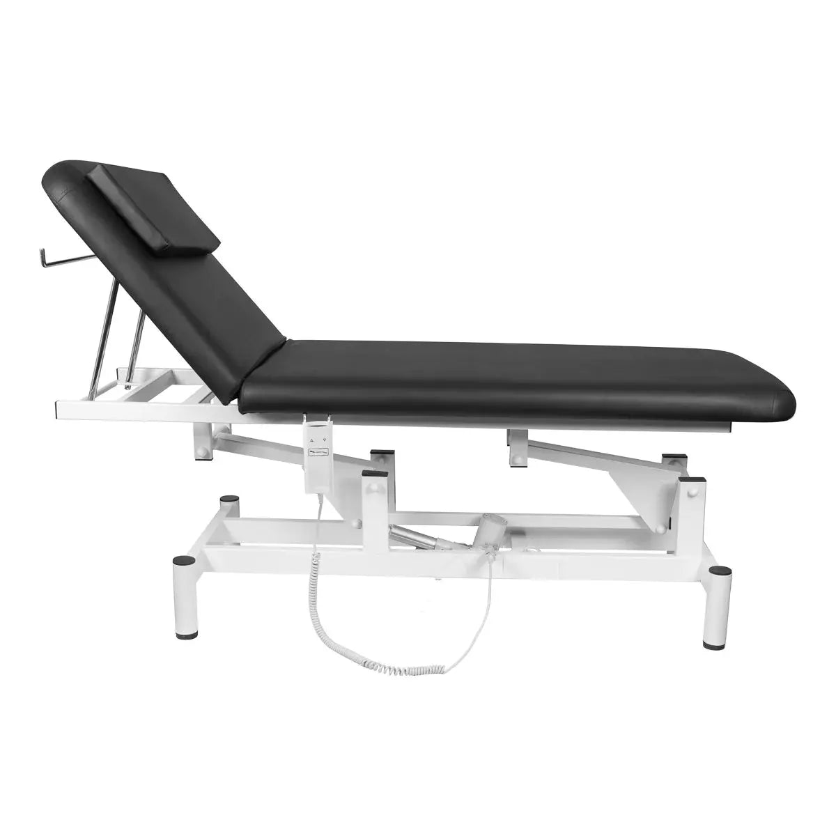 Electric bed massage  black BarberCity