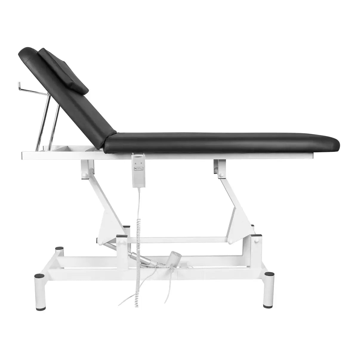 Electric bed massage  black BarberCity