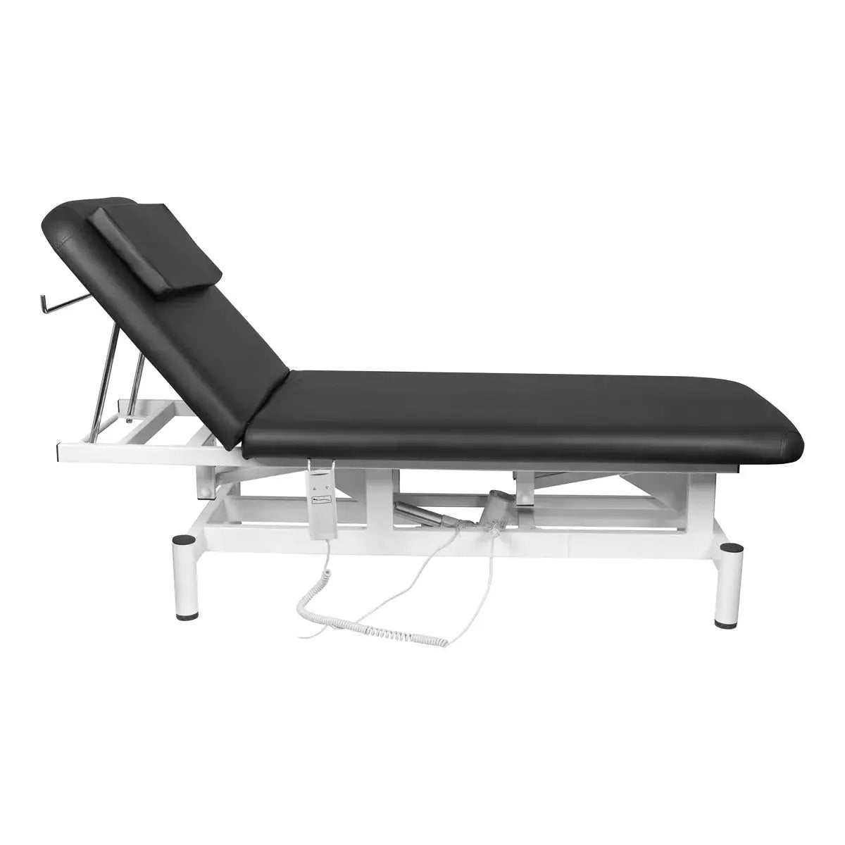 Electric bed massage  black BarberCity